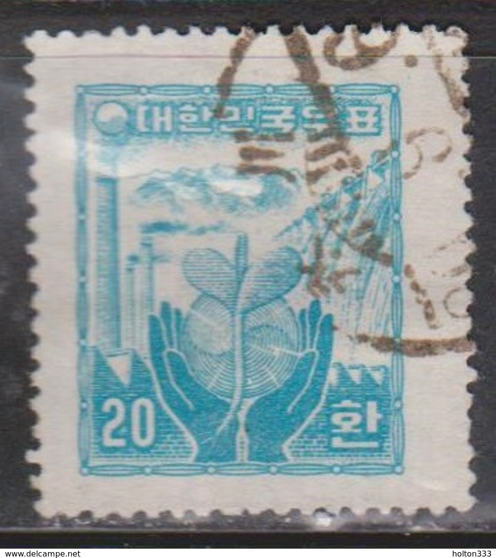 KOREA Scott # 212F Used - Korea, South