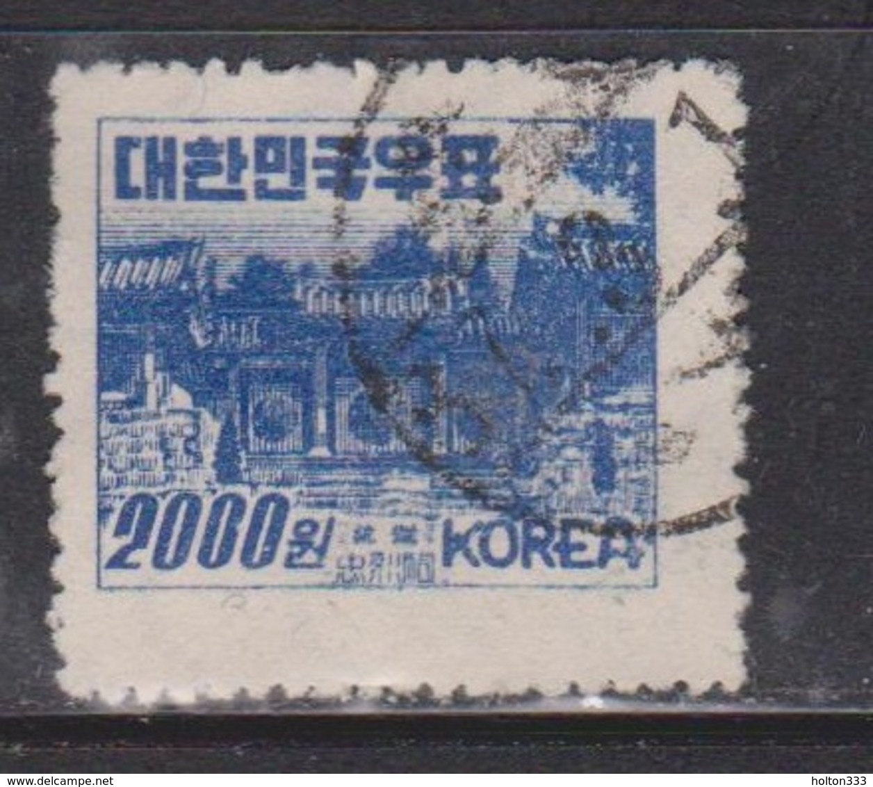 KOREA Scott # 186 Used - Korea, South