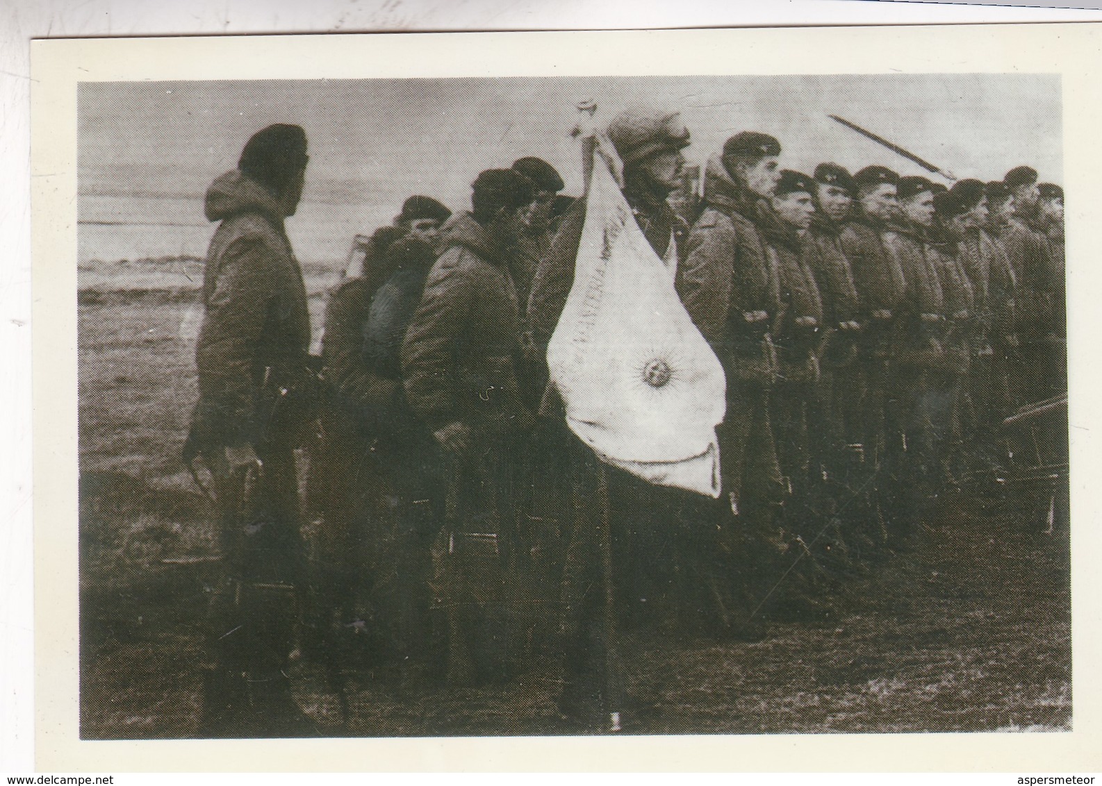 GUERRA DE MALVINAS WAR  YEAR AÑO 1982 FALKLAND PHOTO ORIGINAL SIZE15.5x11cm - BLEUP - Guerre, Militaire