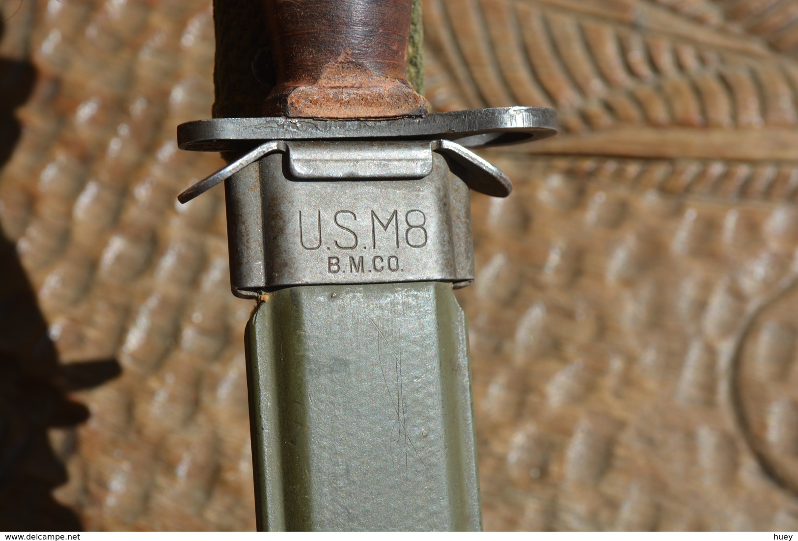 Baionnette US M4 AERIAL - WW2 - Armes Blanches
