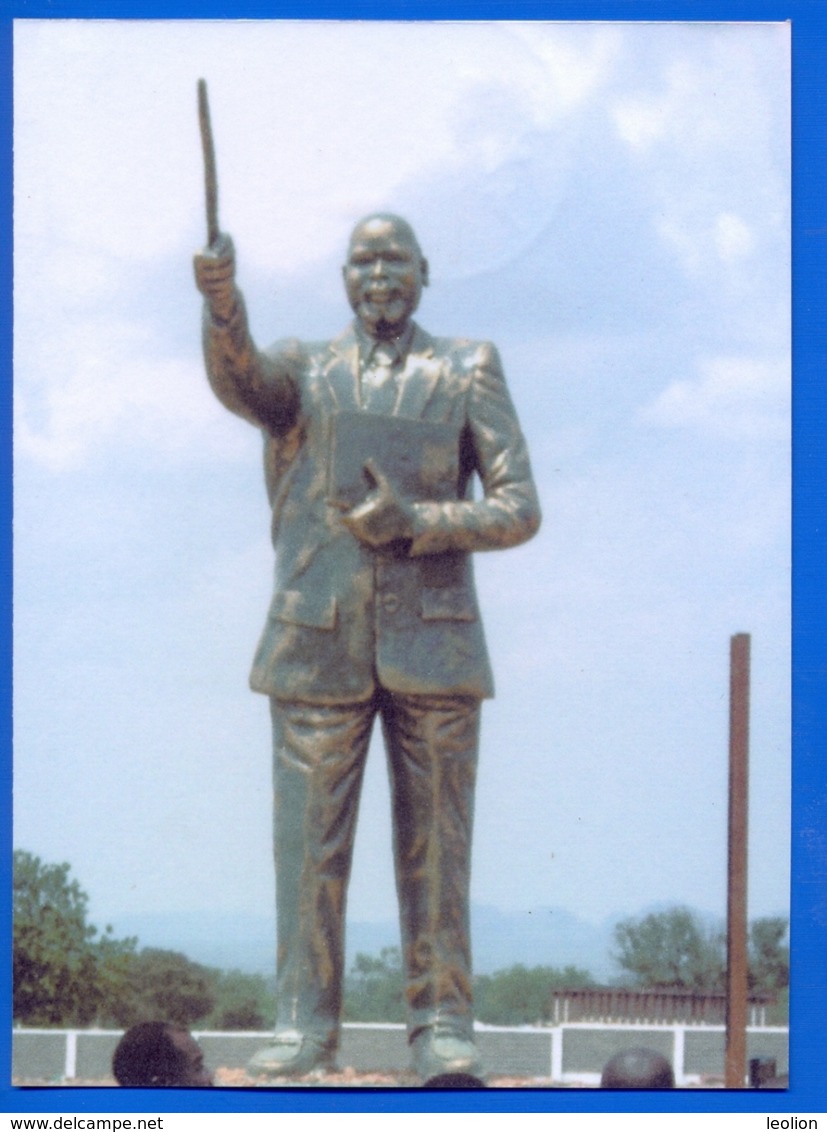 Südsudan SOUTH SUDAN Statue Dr John Garang ,mint, Locally Published Soudan Du Sud #4 - Soedan