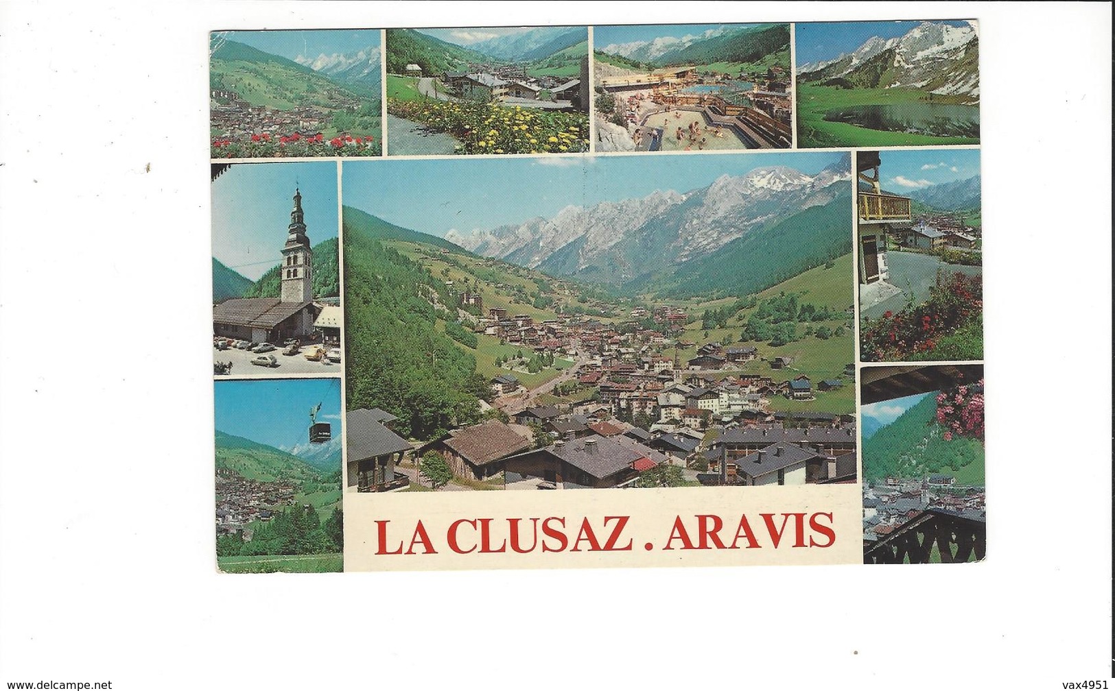 LA CLUSAZ  ARAVIS MULTIVUES    ****       A   SAISIR  **** - La Clusaz