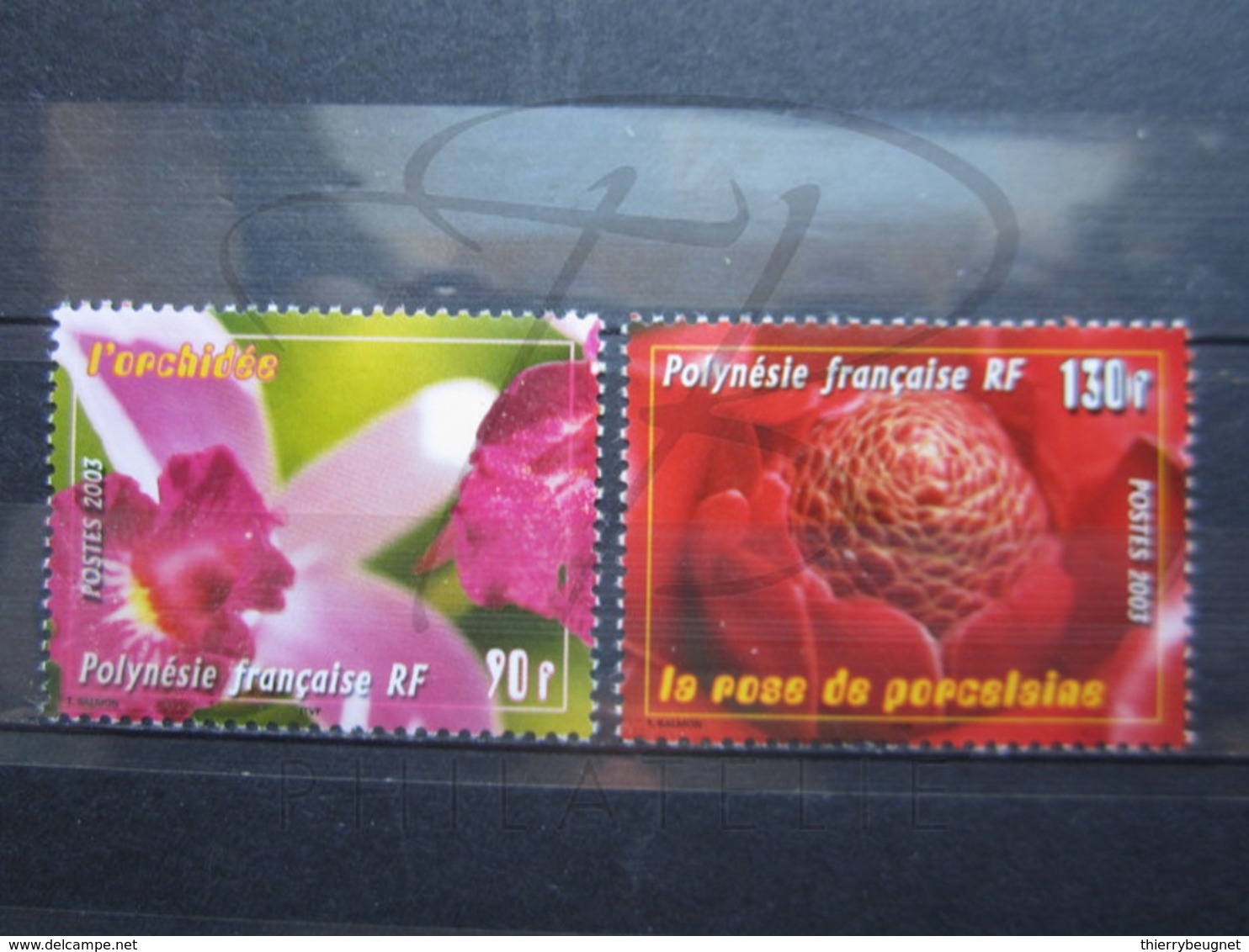 VEND BEAUX TIMBRES DE POLYNESIE N° 699 + 700 , XX !!! - Nuevos