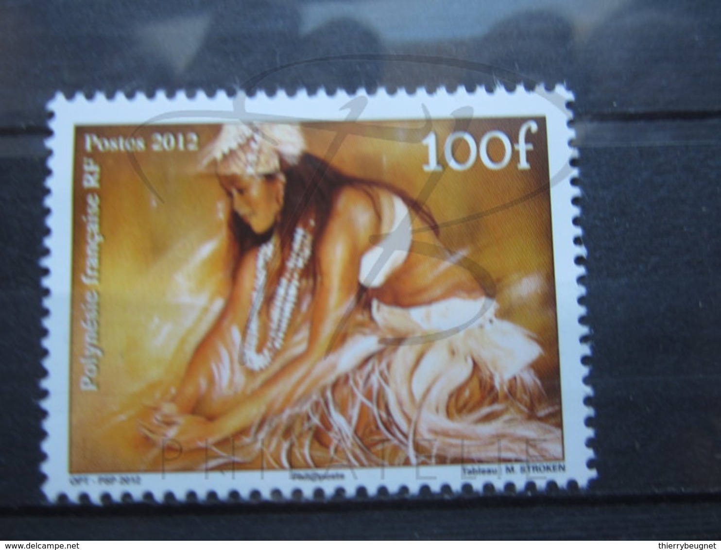 VEND BEAU TIMBRE DE POLYNESIE N° 996 , XX !!! - Neufs