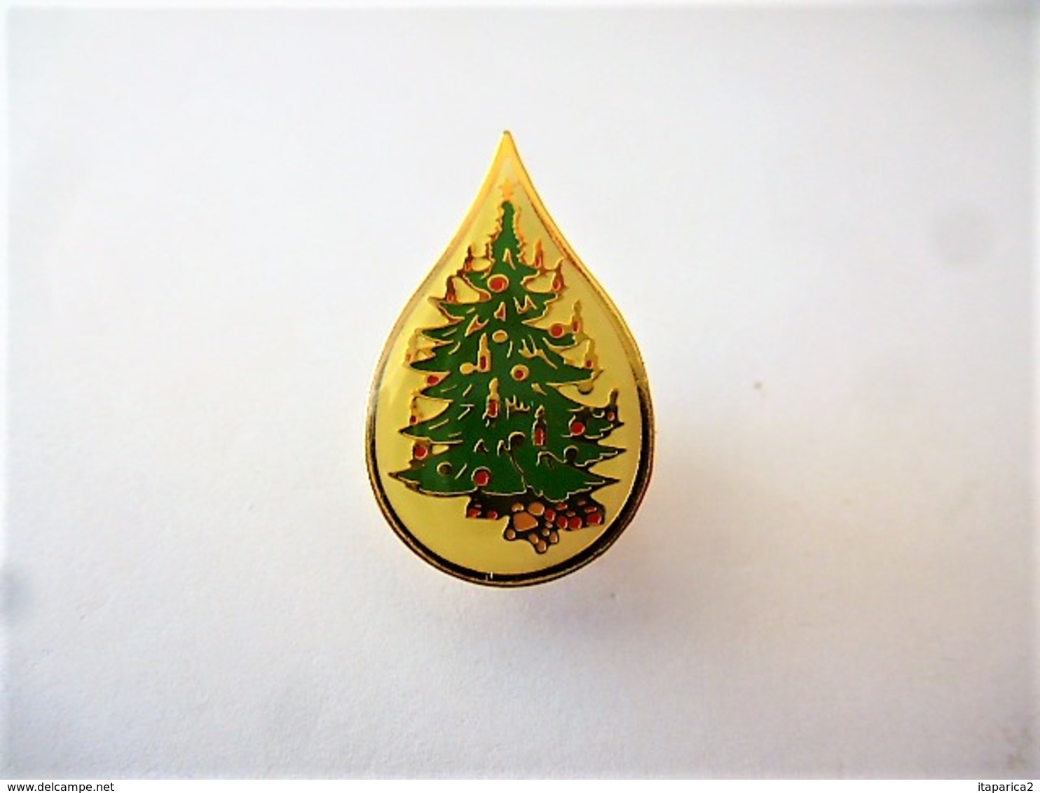 PINS SAPIN DE NOËL  / 33NAT - Noël