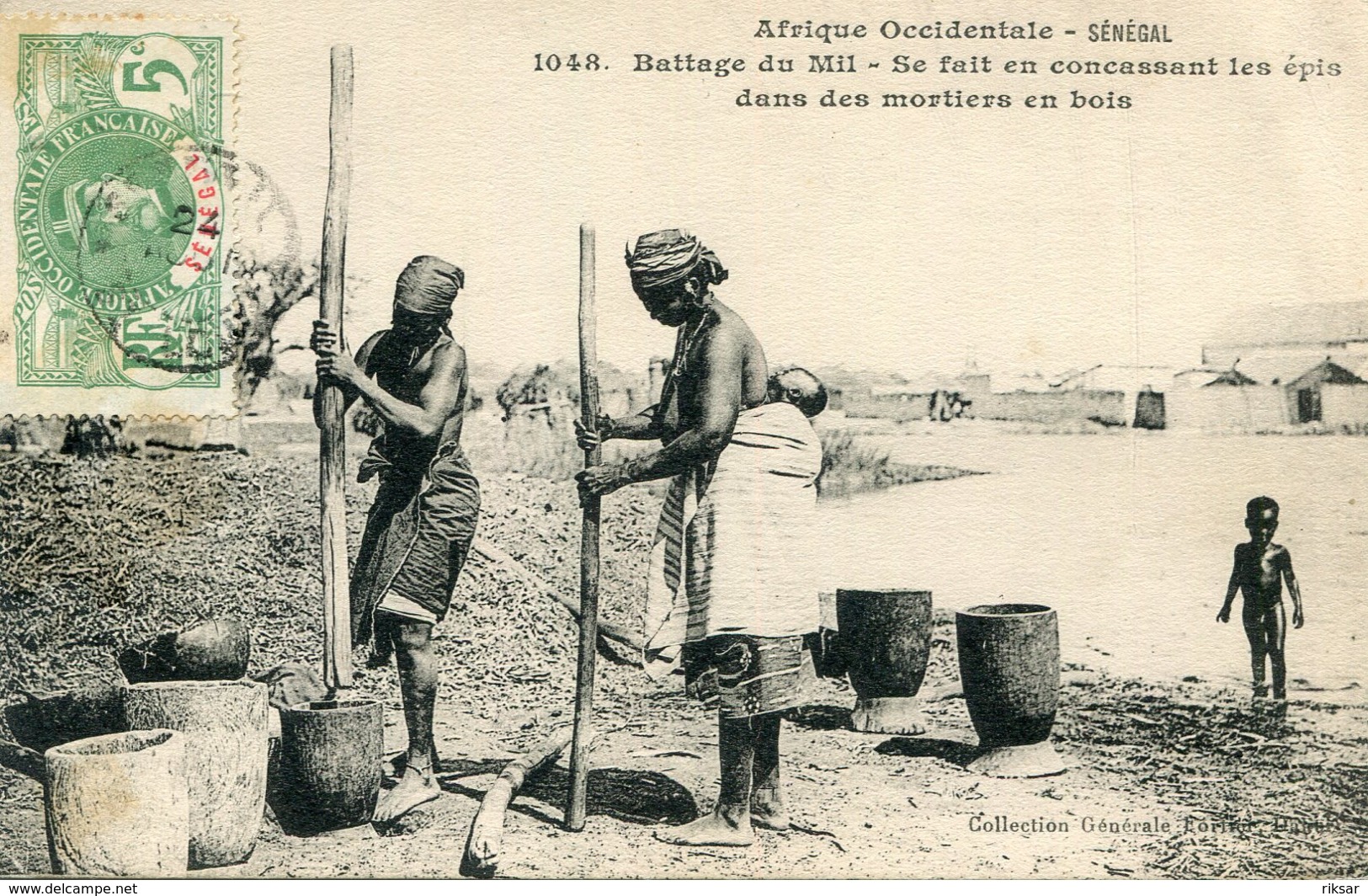 SENEGAL(TYPE) - Sénégal