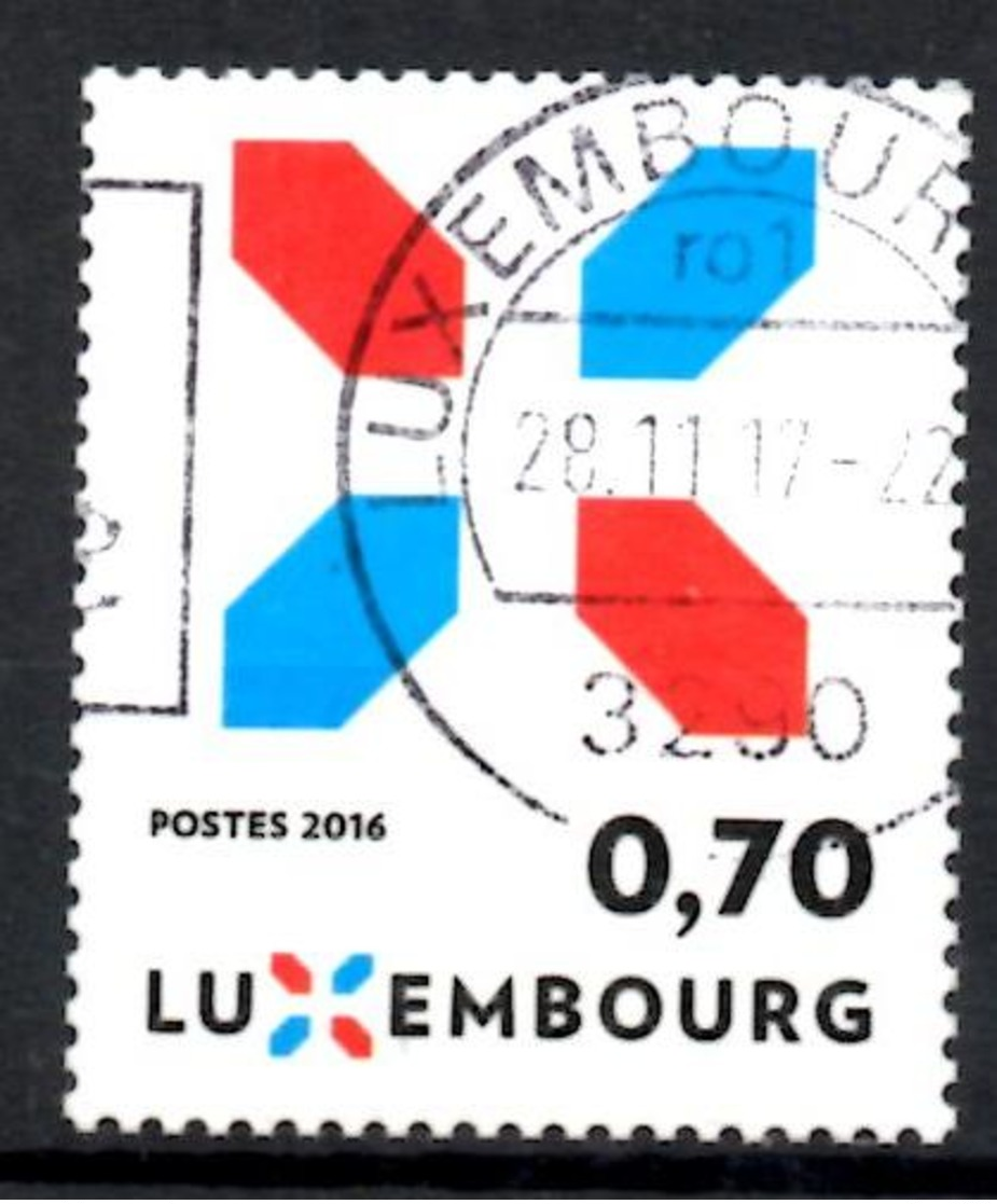 Luxemburg Uit 2016 - Usados