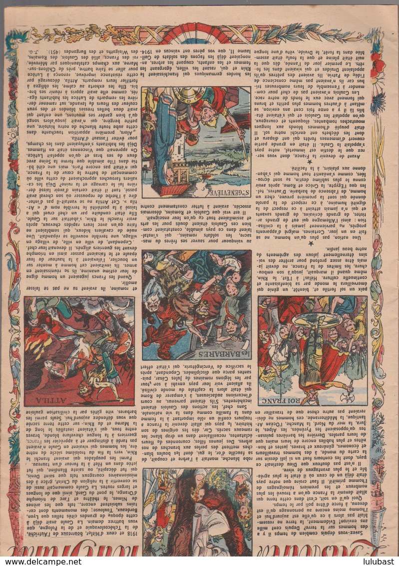 Bulletin Des Armées D'Outre-Mer N° 2 Essentiellement à L'intention Des Troupes Indochinoises. 16p. - 1900 - 1949