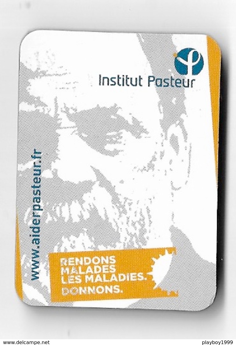 Magnets - Institut Pasteur - Rendons Malades Les Maladies Donnons - - Personaggi