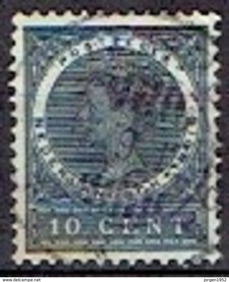 NETHERLAND  #  FROM 1902-06 STAMPWORLD 40 - Indes Néerlandaises