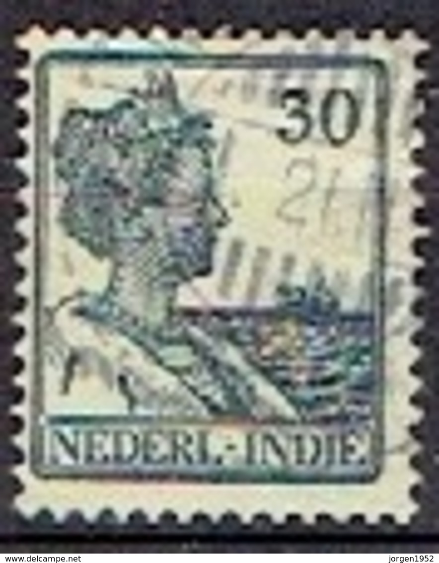 NETHERLAND  #  FROM 1914-145 STAMPWORLD 124 - Niederländisch-Indien