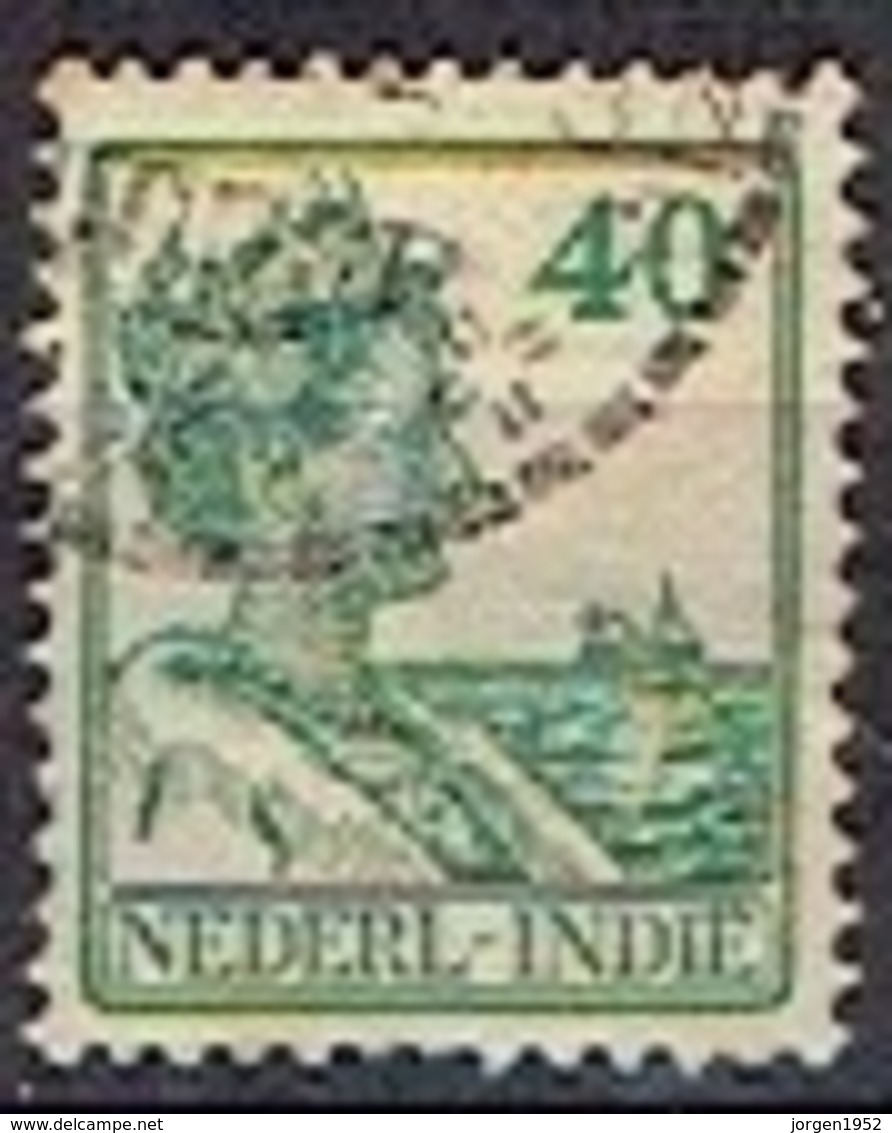 NETHERLAND  #  FROM 1922 STAMPWORLD 146 - Niederländisch-Indien