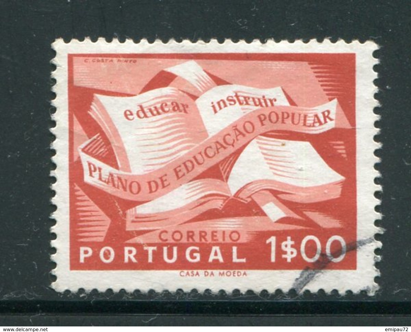 PORTUGAL- Y&T N°808- Oblitéré - Gebraucht