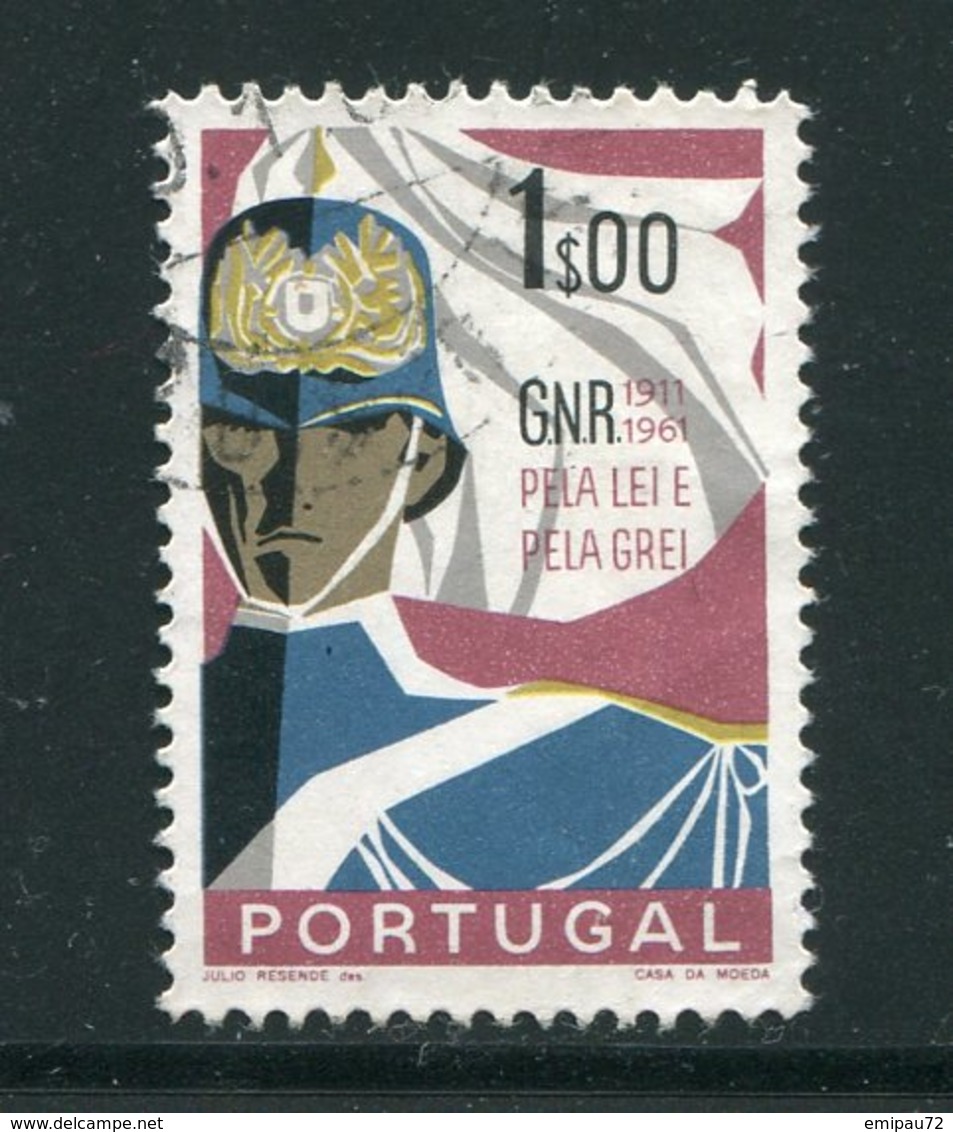 PORTUGAL- Y&T N°891- Oblitéré - Oblitérés