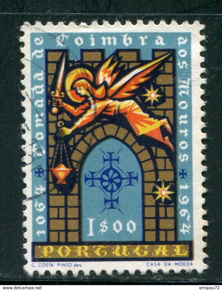 PORTUGAL- Y&T N°960- Oblitéré - Oblitérés