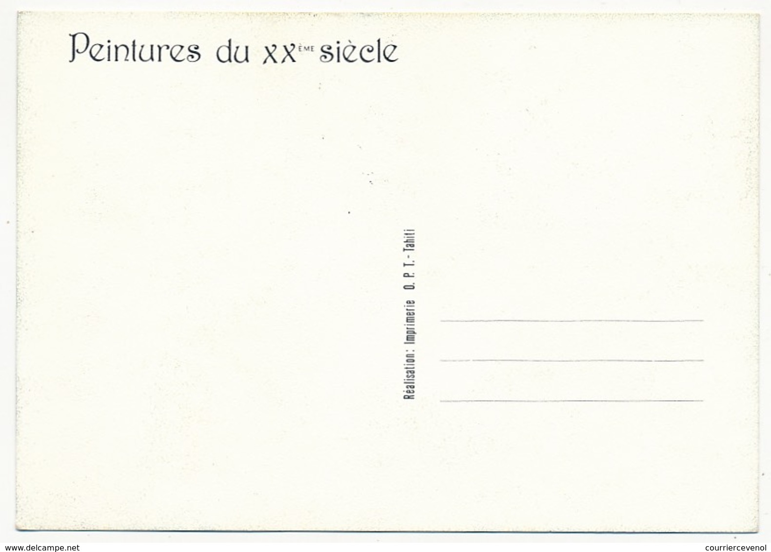 POLYNESIE FRANCAISE - Carte Maximum - C Lemoine "Femmes Sur La Véranda" 22 Dec 1983 - Papeete - Maximum Cards