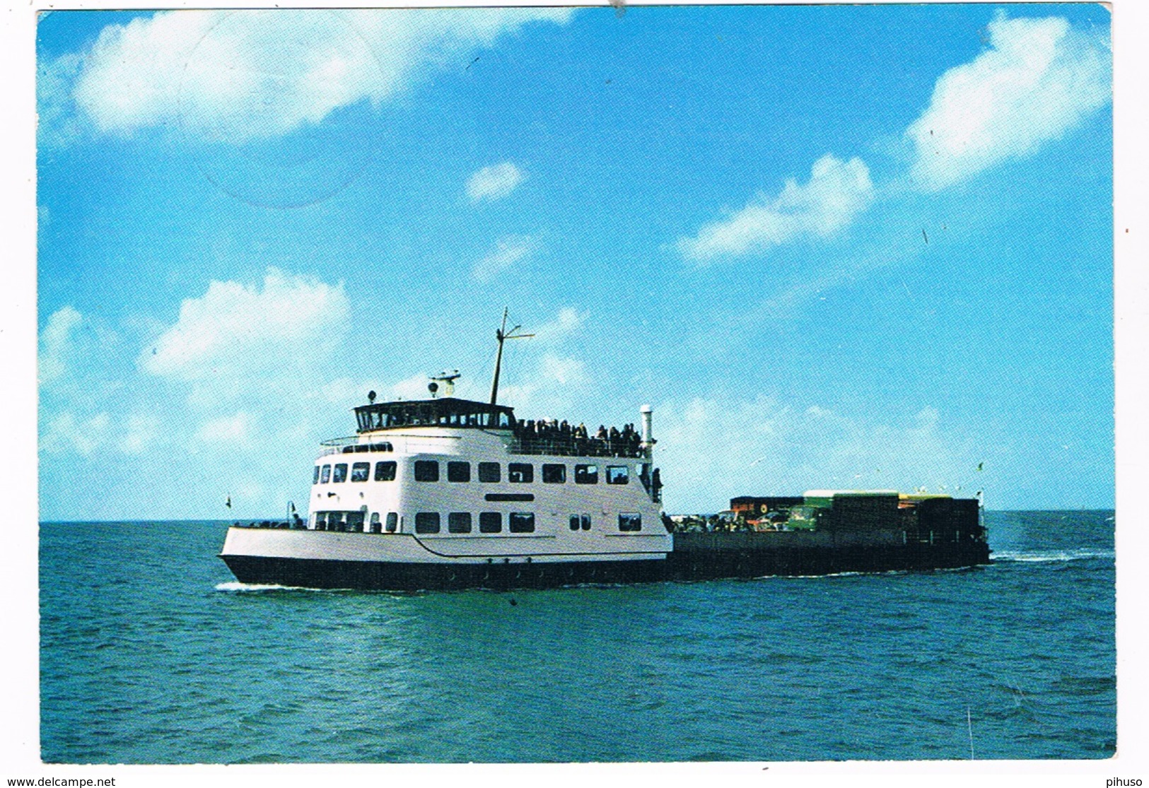 SCH-868   Ferry To AMELAND - Ferries