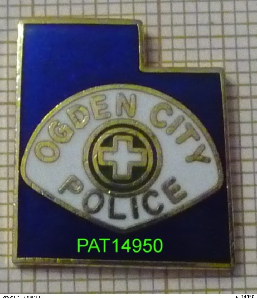 POLICE AMERICAINE   OGDEN CITY POLICE  USA UTAH  En Version EGF - Police