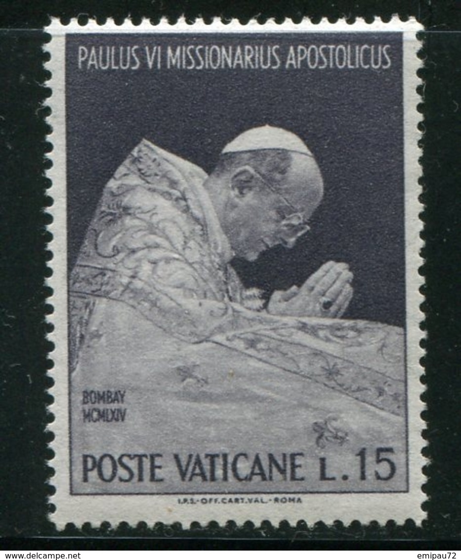 VATICAN- Y&T N°418- Neuf Sans Charnière ** - Neufs