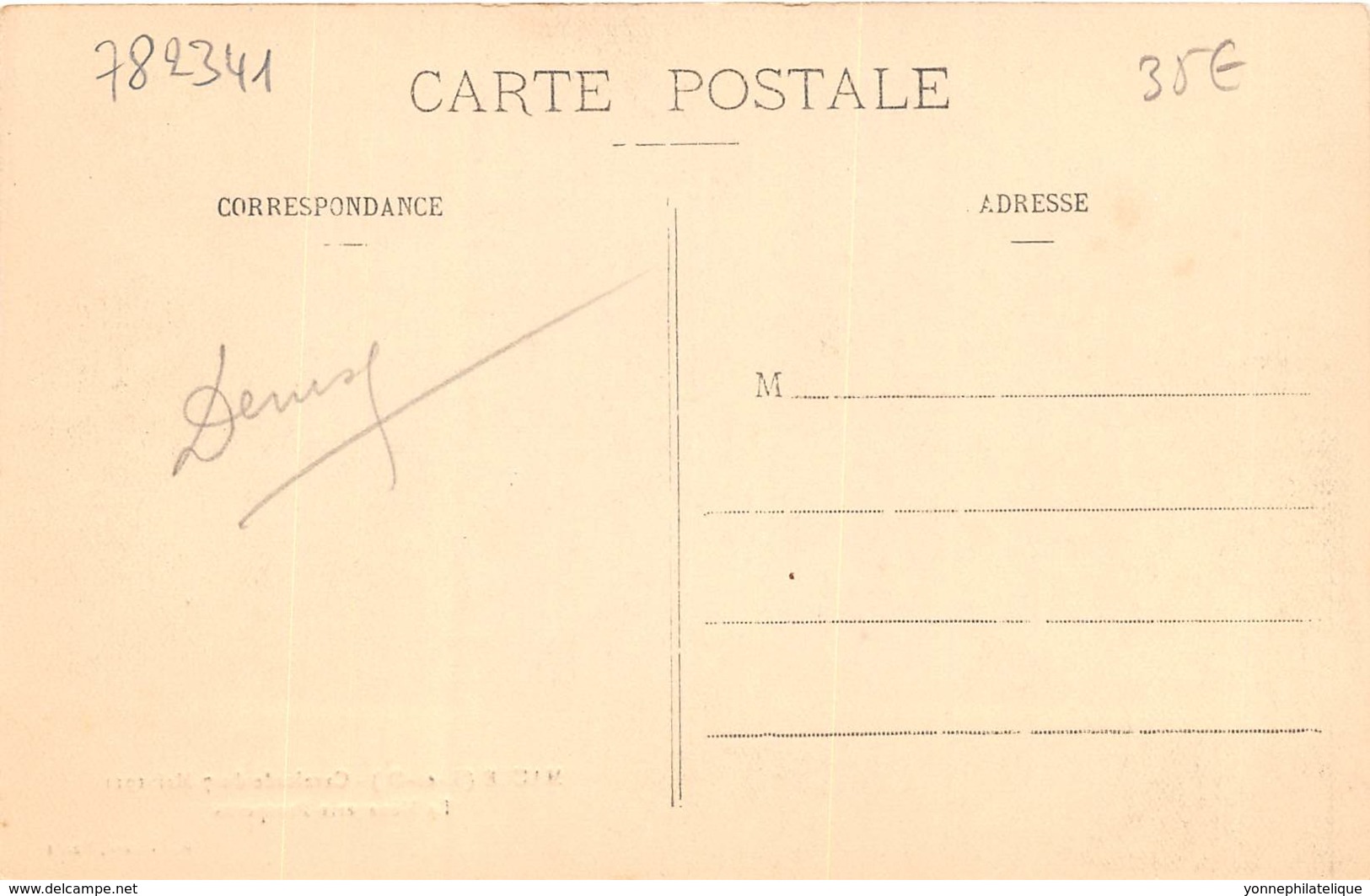 78 - Yvelines / Maule - 782341 - Cavalcade 1911 - Beau Cliché Animé - Maule