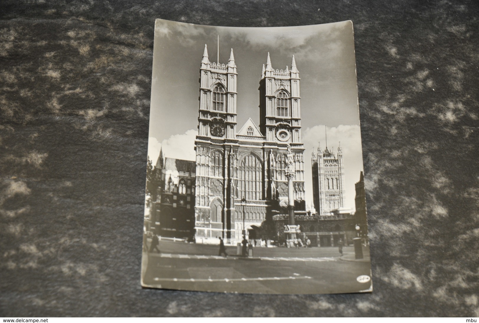 5267      WESTMINSTER ABBEY, LONDON - Westminster Abbey