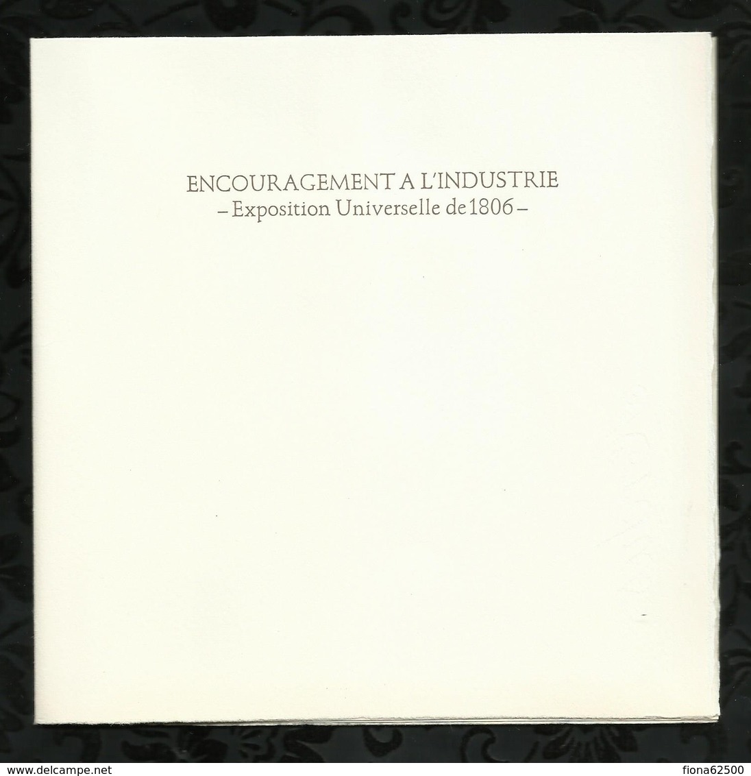 PREMIER JOUR  . ENCOURAGEMENT A L'INDUSTRIE . 24 NOVEMBRE 1973 . PARIS . - 1970-1979