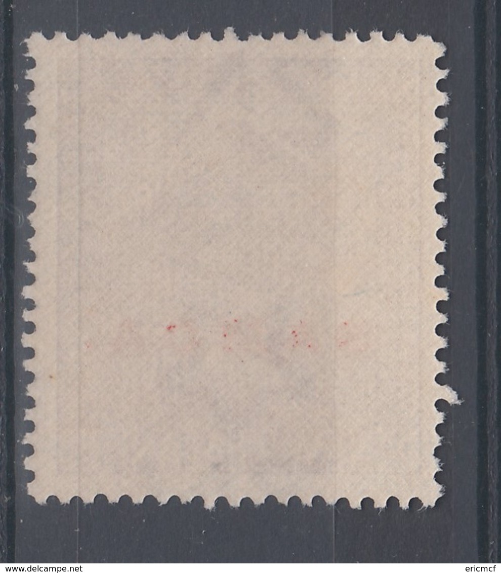 Samoa 1926 3/- 'Jones' Paper MLH(*) - Samoa