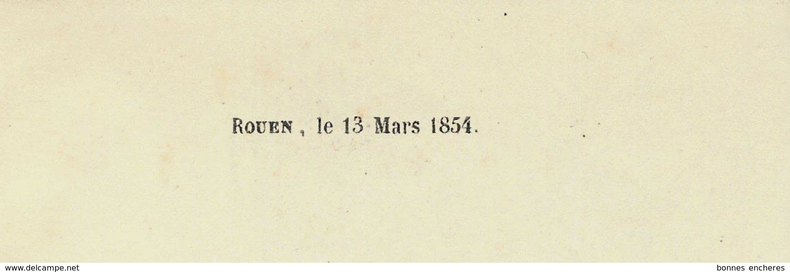 1854 NAVIGATION COMMERCE BALTIQUE DESTINATION STETTIN  DANZIG  KOENISBERG MENEL (KLEIPEDA)  ETC B.E.VOIR SCANS - 1800 – 1899