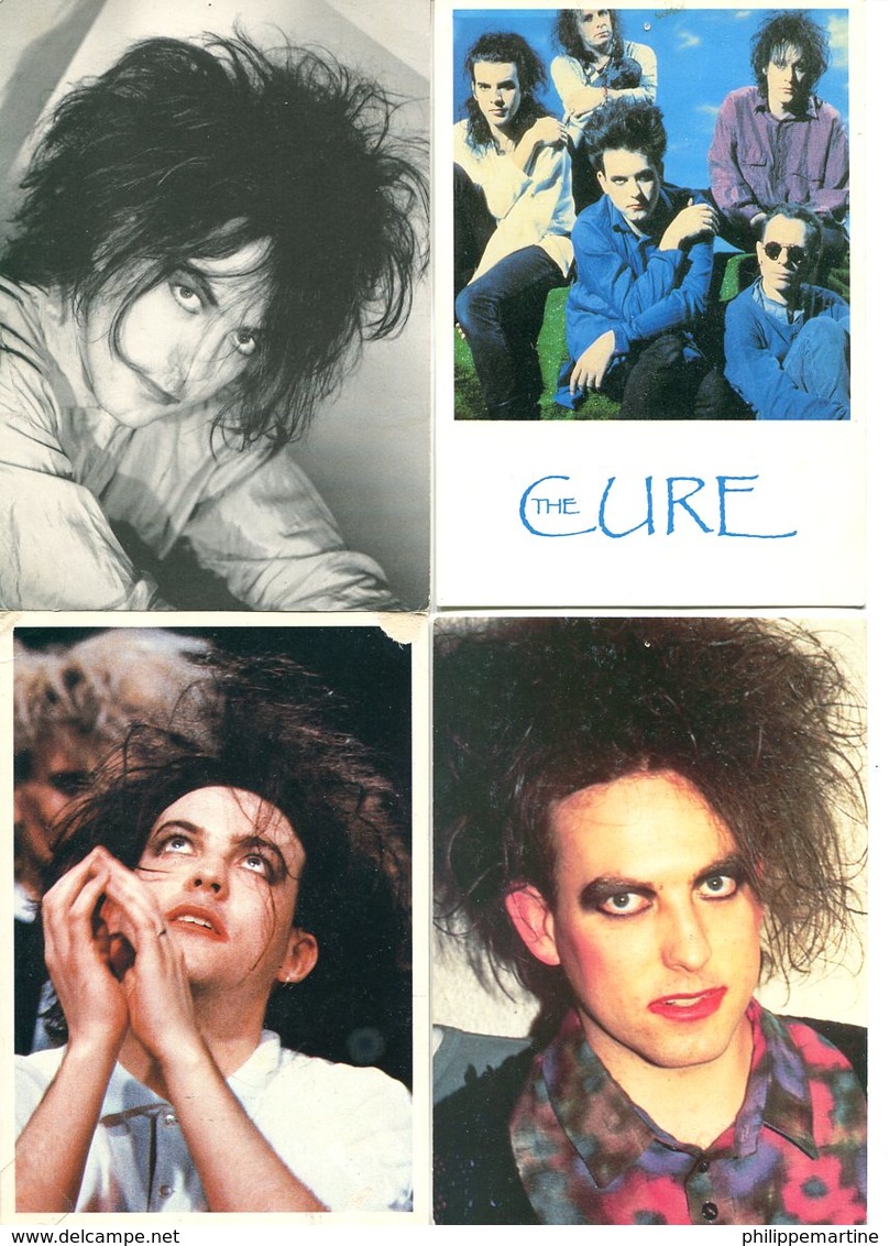 The Cure - Lot De 30 Cartes - 5 - 99 Cartes