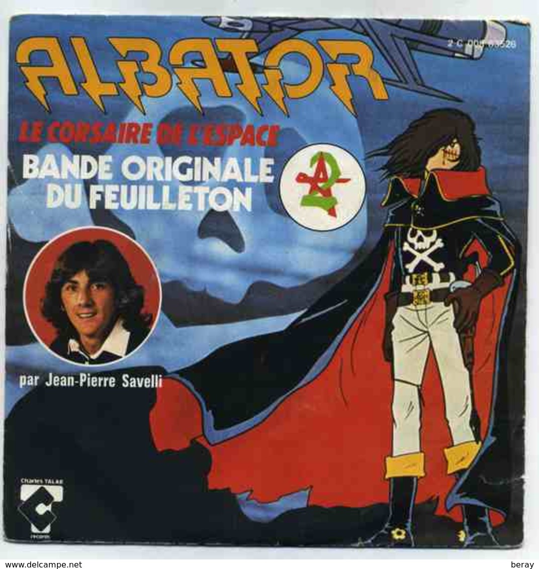 ALBATOR - 1979 - RECTO VERSO - Enfants