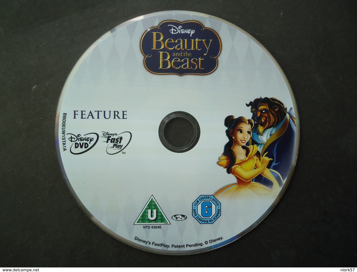 DISNEY  DVDs  DVD - Enfants & Famille