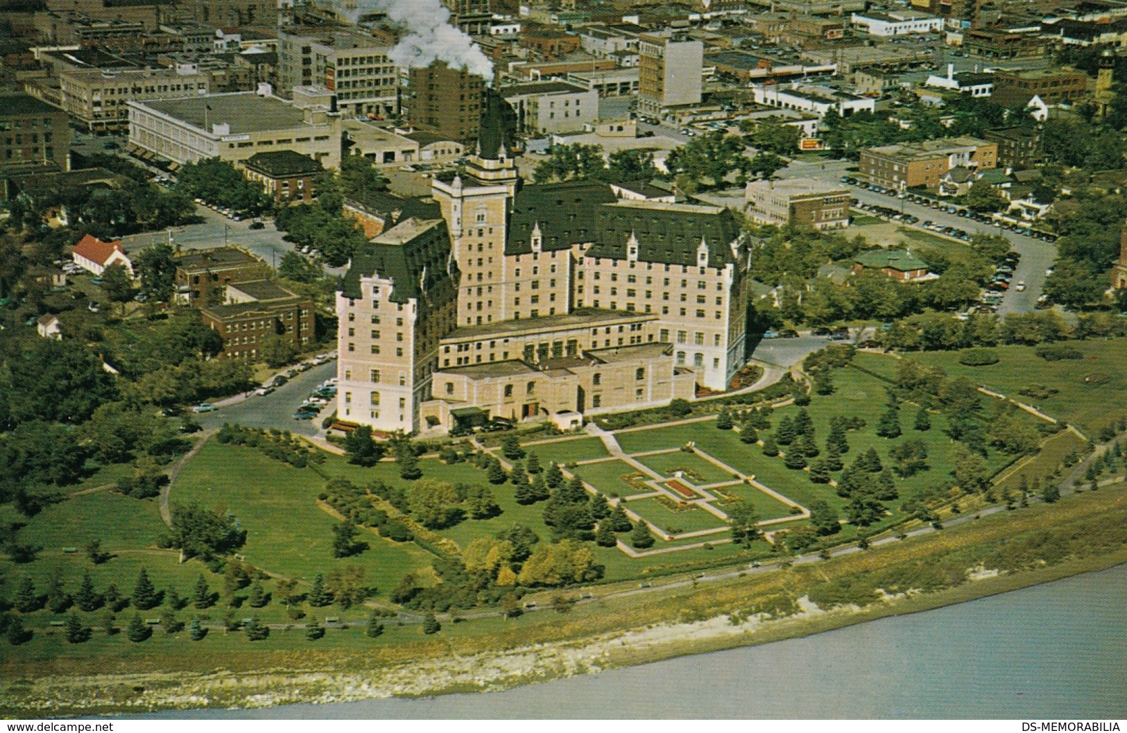 Saskatoon - Bessborough Hotel - Saskatoon