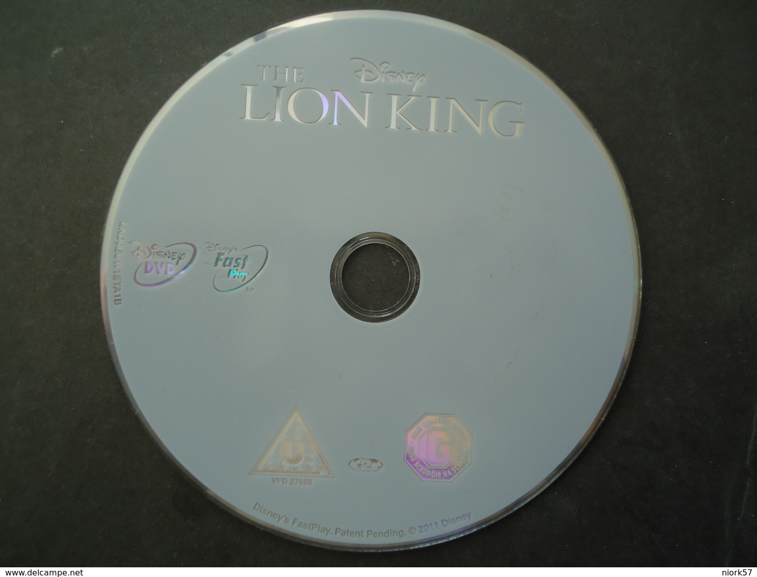 DISNEY  DVDs DVD - Kinder & Familie