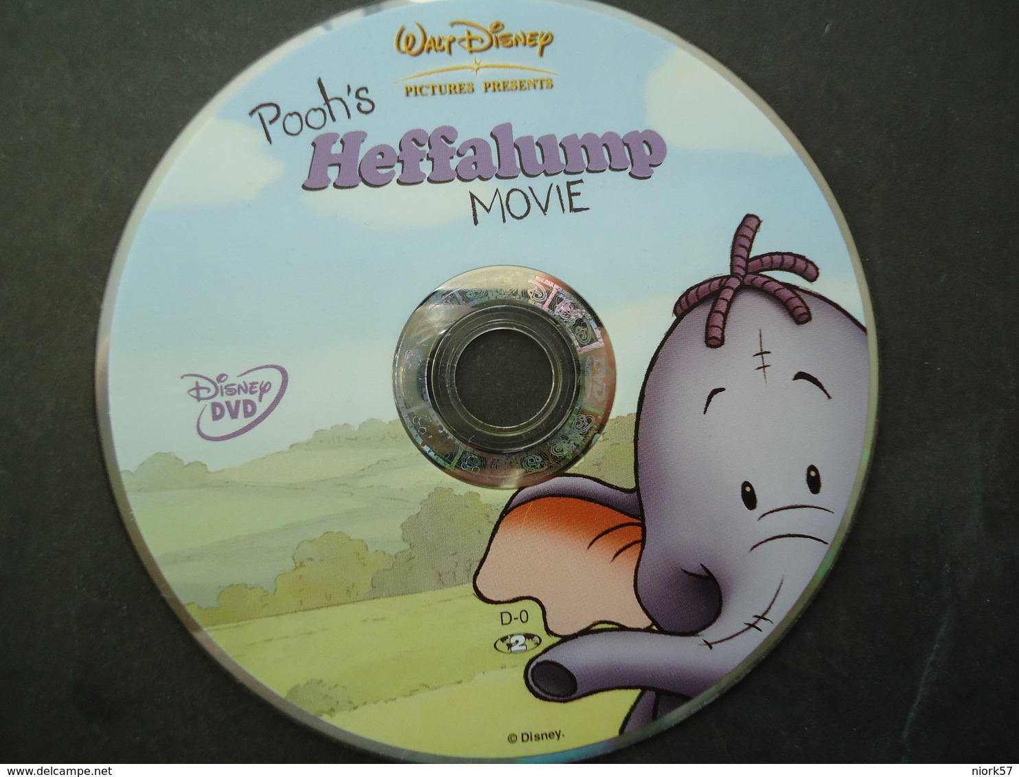 DISNEY  DVDs  DVD - Infantiles & Familial