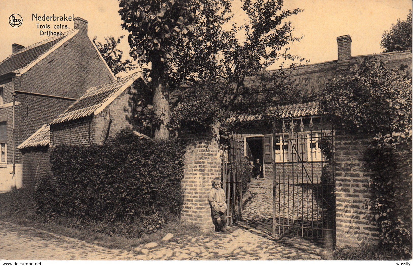 Nederbrakel - Trois Coins - Drijhoek - Mooi! - Brakel