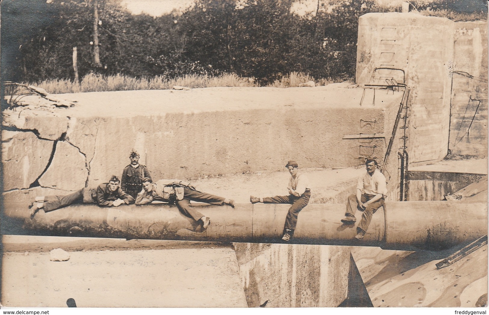 KOEKELARE CANON DE LEUGENBOOM - Koekelare