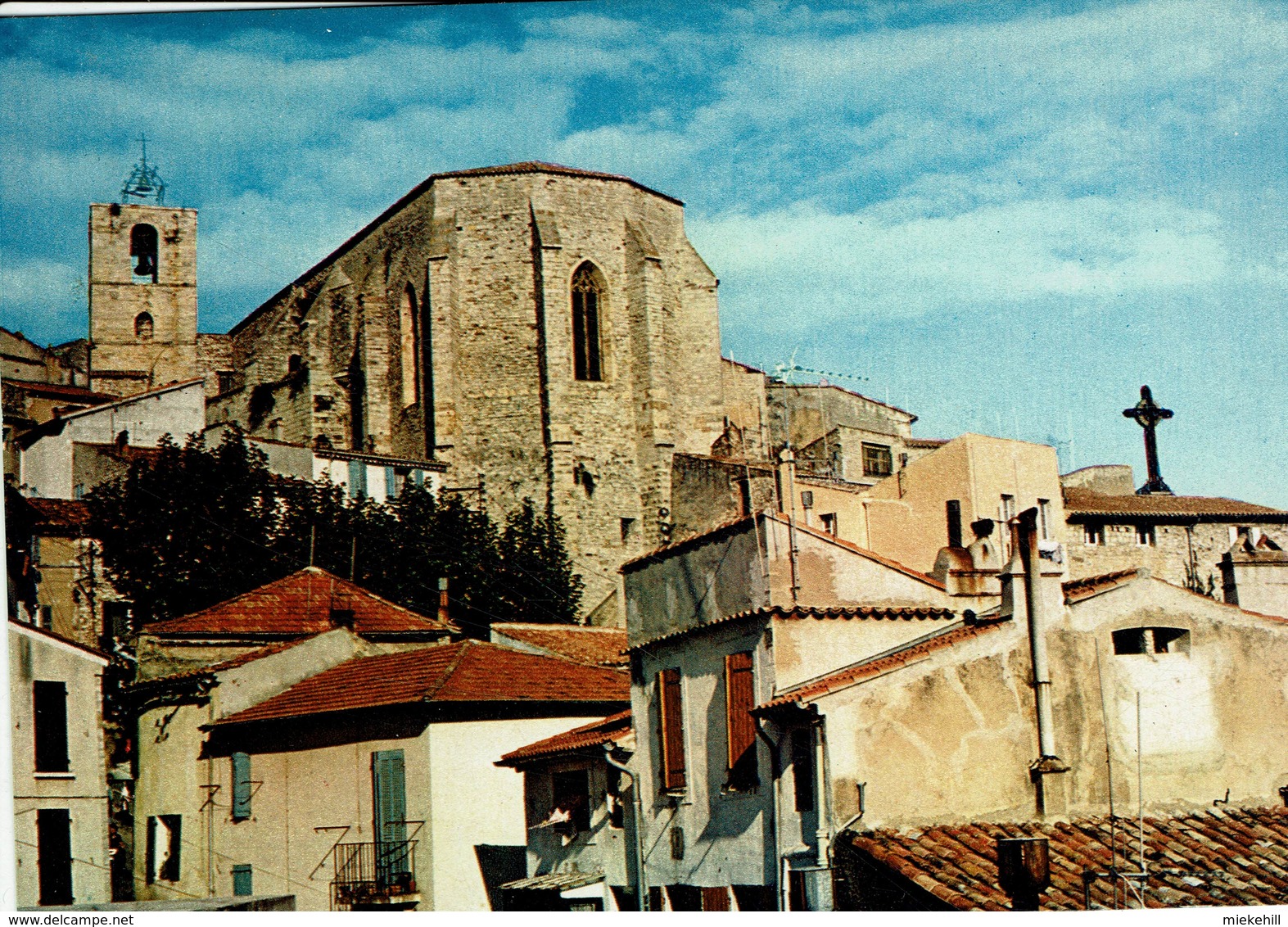 HYERES-EGLISE SAINT PAUL - Hyeres