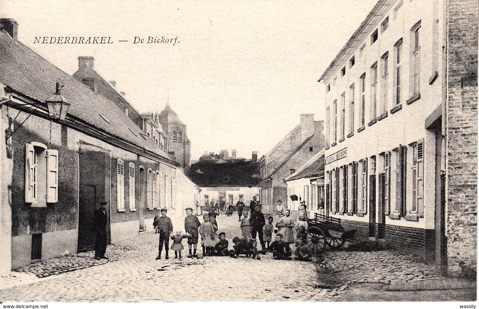 Nederbrakel - De Biekorf- Mooi! - Brakel