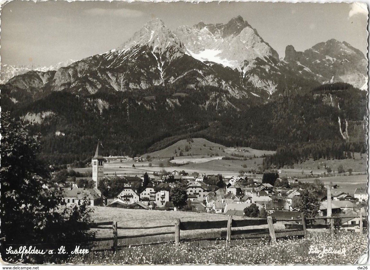 Saalfelden Am Steinernen Meer - - Saalfelden