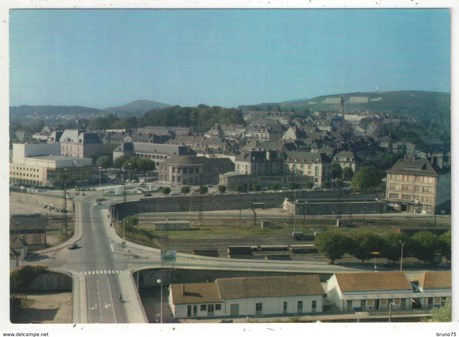 71 - LE CREUSOT - Vue Générale - Le Creusot