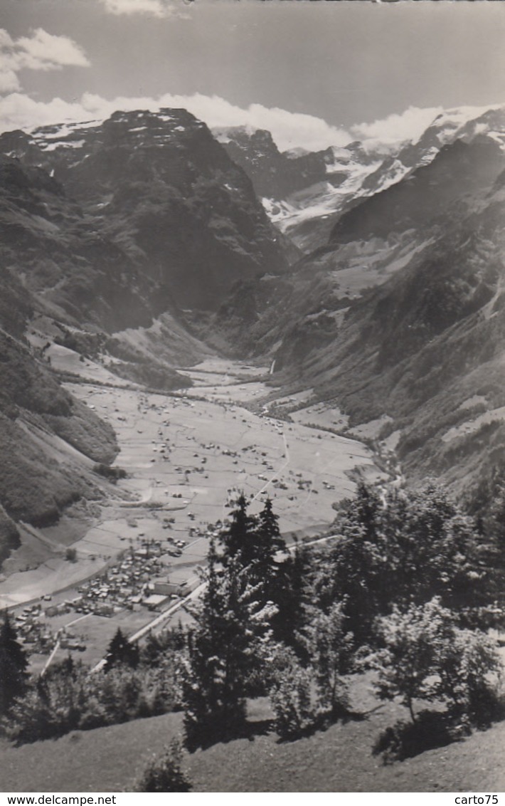 Suisse - Braunwald Auf Linthal - Selbsanft, Bifertengletscher - Braunwald