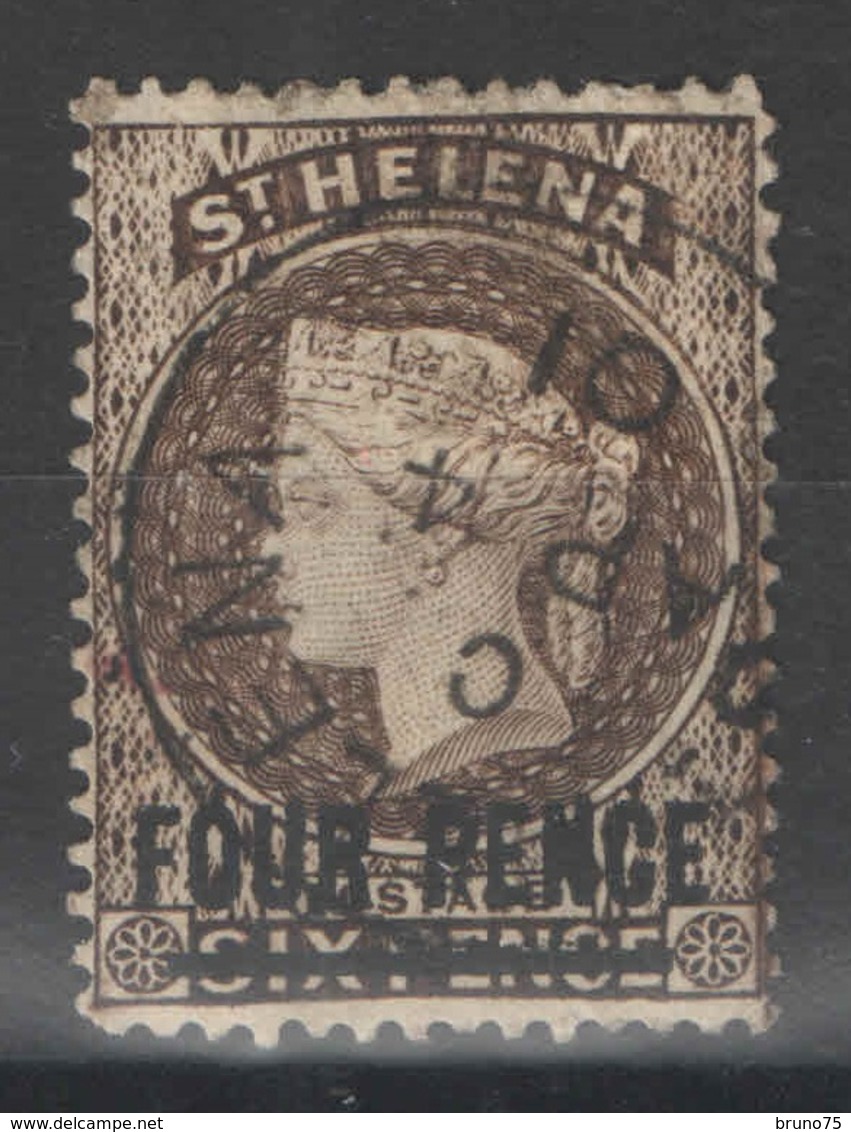 Sainte-Hélène - YT 17 Oblitéré - Saint Helena Island