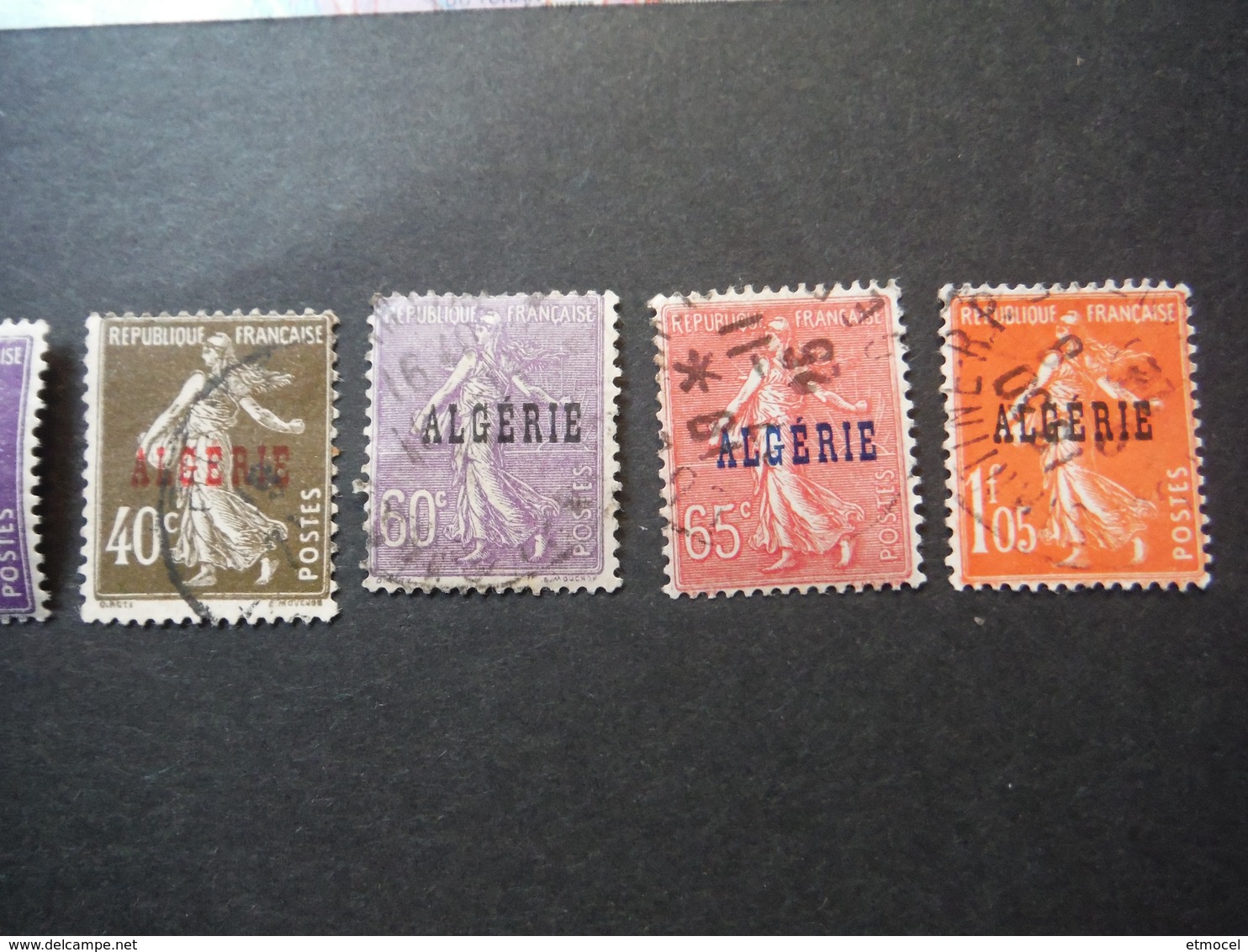 Algérie Française X 42 - Verzamelingen & Reeksen