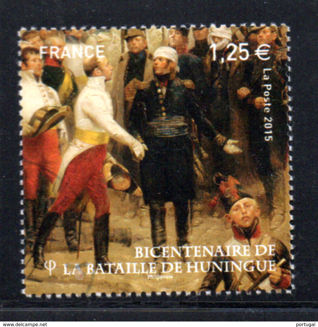 N° 4972 - 2015 - Used Stamps