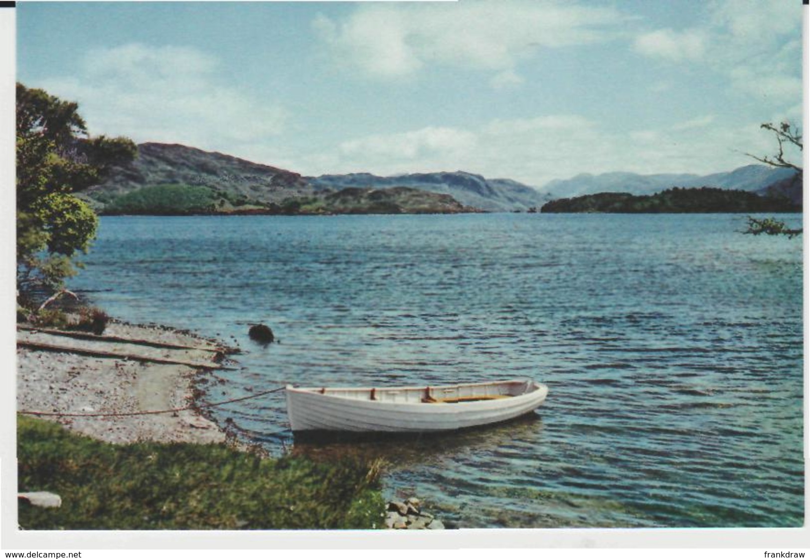 Postcard - Loch Morar, Inverness - Shire, Card No.4396  - Unused Very Good - Sin Clasificación