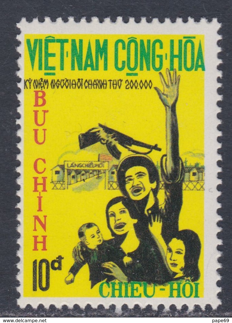 Vietnam Du Sud N° 451 XX 200 000 Retours  Sans Charnière  TB - Viêt-Nam