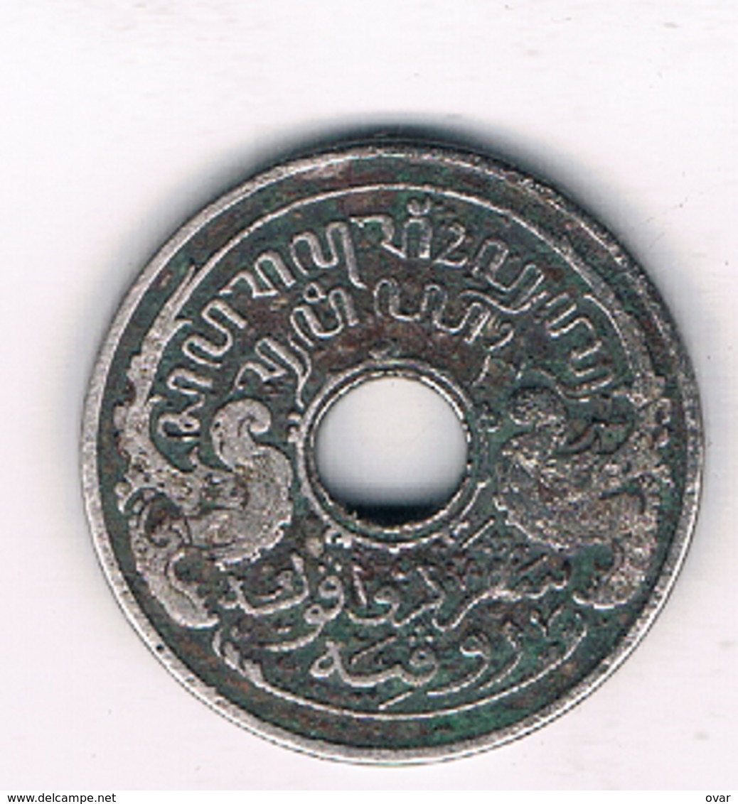 5 CENTS 1922 NEDERLANDS INDIE /1450/ - Indes Néerlandaises