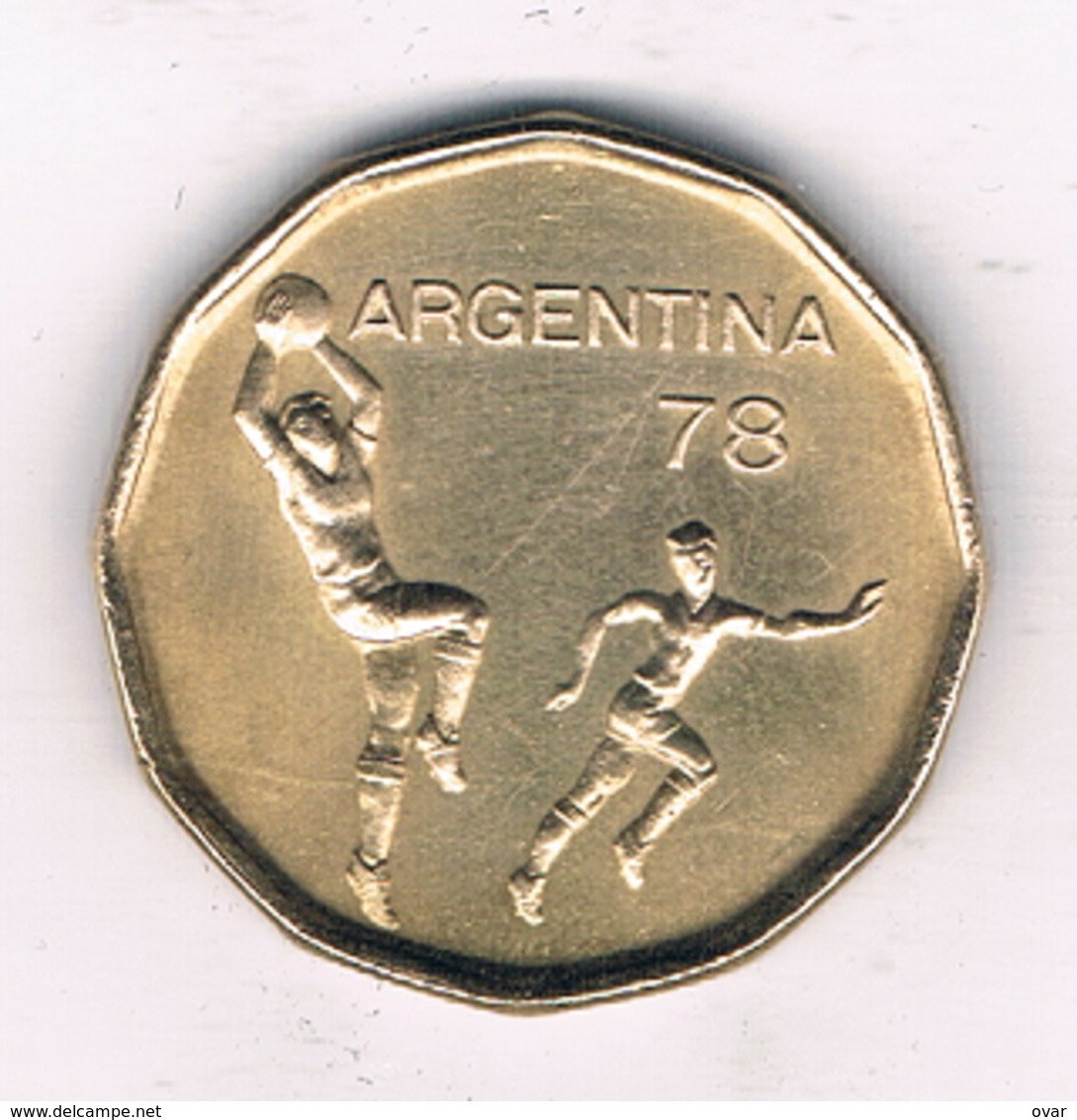 20 PESOS 1977 ARGENTINIE /1453/ - Argentine