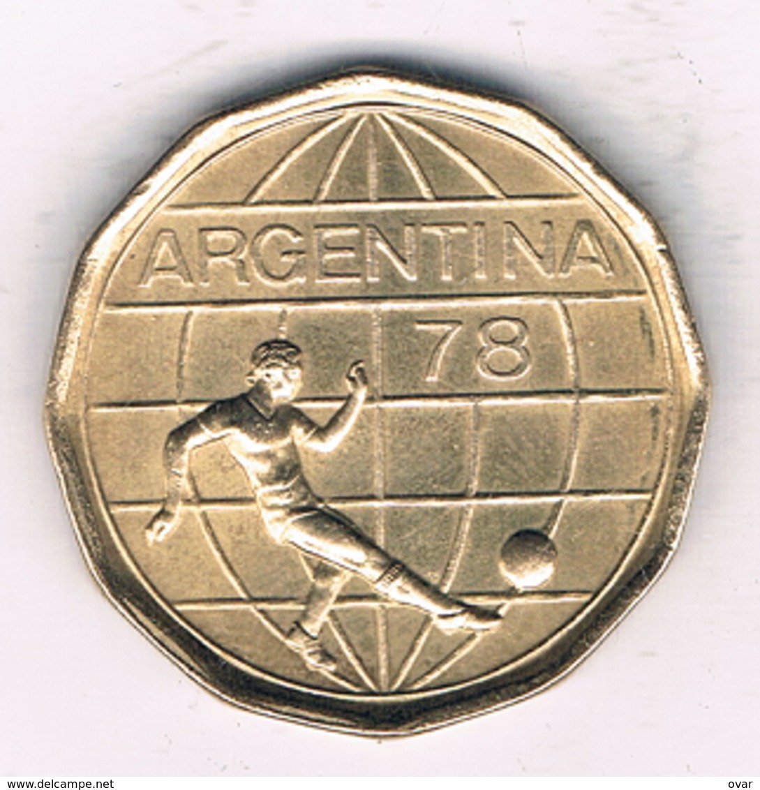 50 PESOS 1977 ARGENTINIE /1454/ - Argentine
