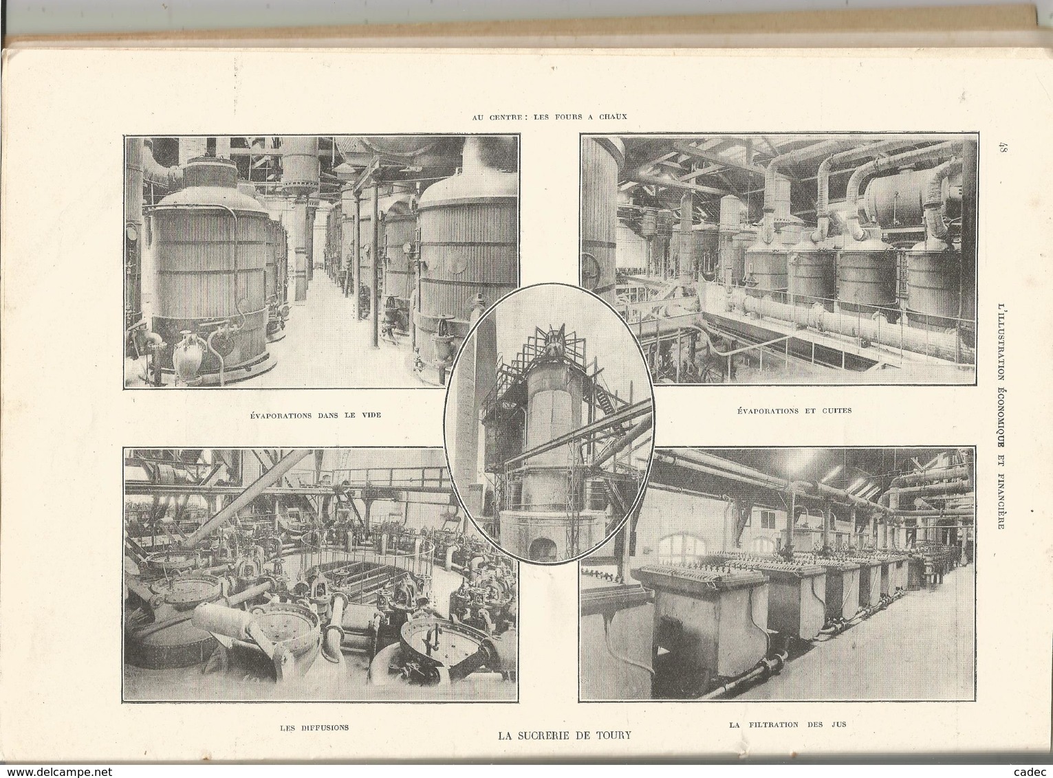 Illustration Economique Du Departement Eure Et Loir De 1926 De 76 Pages (Chartres Toury Nogent Le Rotrou.........) - Autres & Non Classés